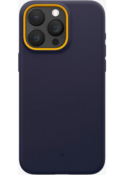 Caseology iPhone 15 Pro Max Kılıf Nano Pop Mag MagSafe özellikli Blueberry Navy - ACS06617