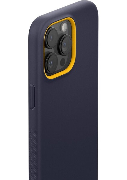 Caseology iPhone 15 Pro Max Kılıf Nano Pop Mag MagSafe özellikli Blueberry Navy - ACS06617
