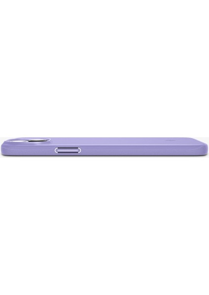 iPhone 15 Kılıf Thin Fit Iris Purple - ACS06780