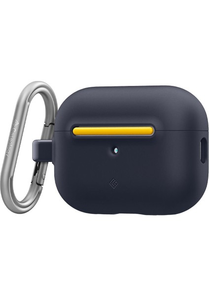 Caseology AirPods Pro (2.nesil) ile uyumlu Kılıf Nano Pop Blueberry Navy - ACS05426