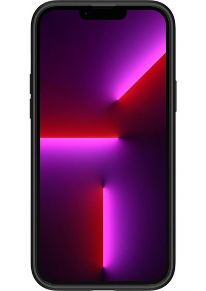 iPhone 13 Pro Max Kılıf Ultra Hybrid Matte Black - ACS03205