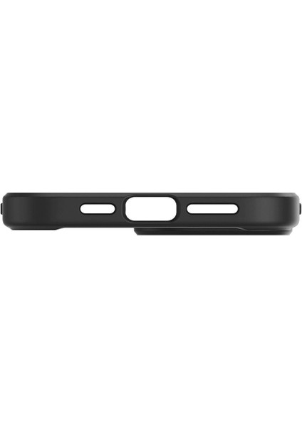 iPhone 13 Pro Max Kılıf Ultra Hybrid Matte Black - ACS03205