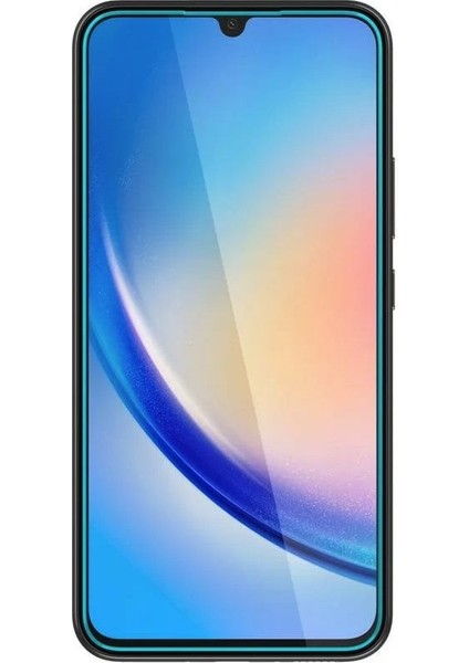 Galaxy A34 5G Cam Ekran Koruyucu Glas.tR Slim (2 Adet) - AGL05967