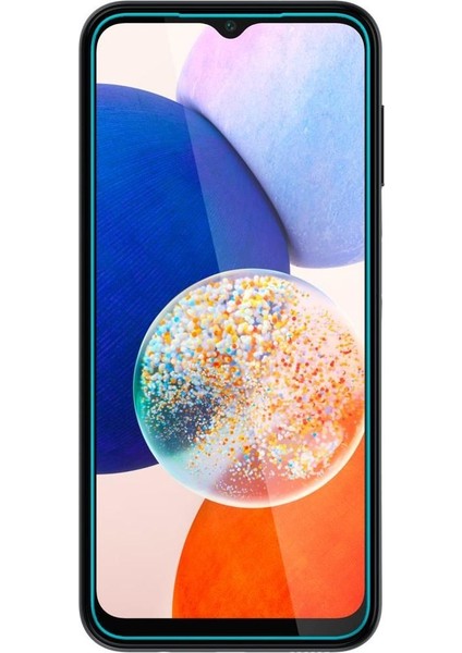 Galaxy A14 5G Cam Ekran Koruyucu Glas.tR Slim (2 Adet) - AGL05971