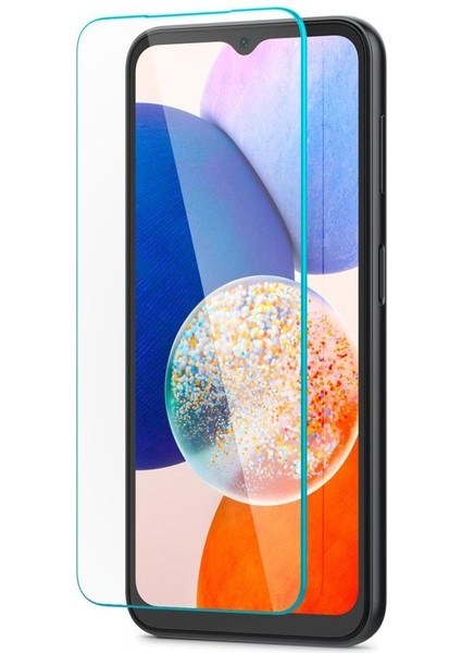 Galaxy A14 5G Cam Ekran Koruyucu Glas.tR Slim (2 Adet) - AGL05971