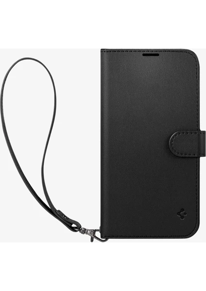 iPhone 13 / iPhone 14 Kılıf Wallet S Black - ACS05421