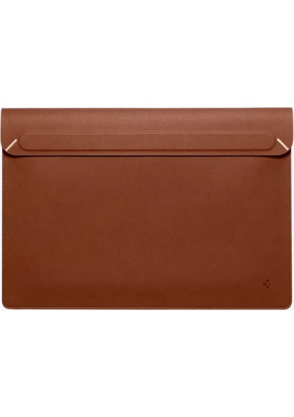 14'' MacBook & Notebook Laptop Taşıma Çantası Valentinus S Sleeve Classic Brown - AFA06422