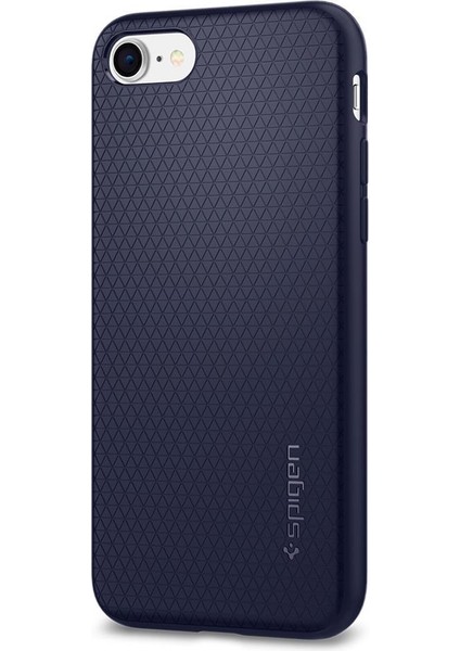 iPhone SE (2022 / 2020) / 8 / 7 Kılıf Liquid Armor Midnight Blue - 042CS21189 modelleri