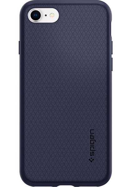 iPhone SE (2022 / 2020) / 8 / 7 Kılıf Liquid Armor Midnight Blue - 042CS21189 fırsatları