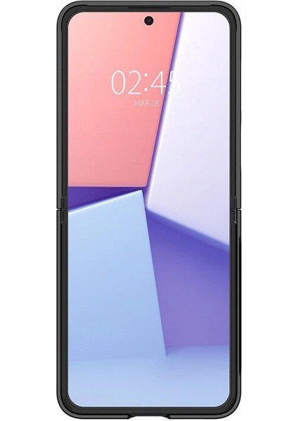 Galaxy Z Flip 5 Kılıf Air Skin Black - ACS06229