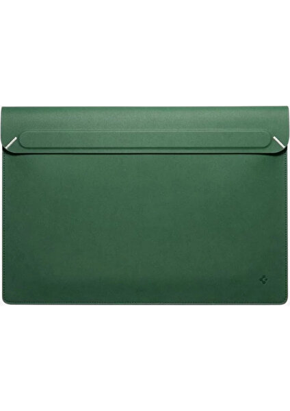 14'' MacBook & Notebook Laptop Taşıma Çantası Valentinus S Sleeve JeJu Green - AFA06423