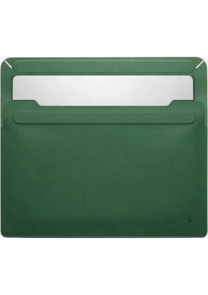 14'' MacBook & Notebook Laptop Taşıma Çantası Valentinus S Sleeve JeJu Green - AFA06423