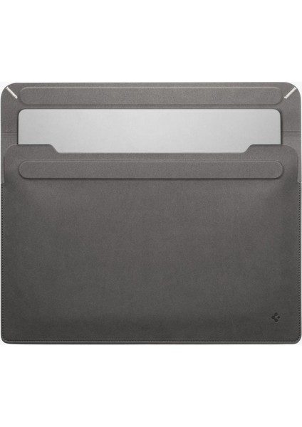 14'' MacBook & Notebook Laptop Taşıma Çantası Valentinus Sleeve Gray - AFA06415