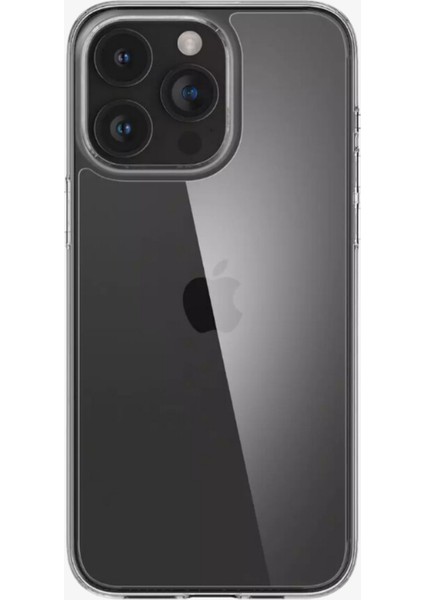iPhone 15 Pro Kılıf Air Skin Hybrid Crystal Clear - ACS06697
