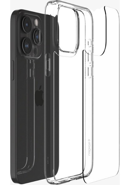 iPhone 15 Pro Kılıf Air Skin Hybrid Crystal Clear - ACS06697 fırsatları