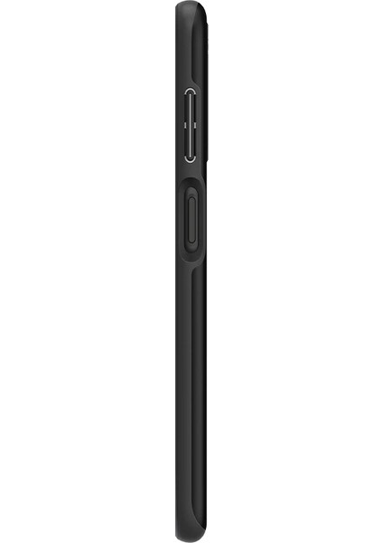 Galaxy A13 Kılıf Thin Fit Black - ACS04314