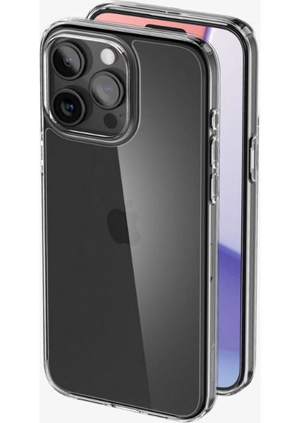 iPhone 15 Pro Kılıf Air Skin Hybrid Crystal Clear - ACS06697 indirimleri