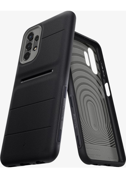 Caseology Galaxy A13 Kılıf Athlex Active Black - ACS04503