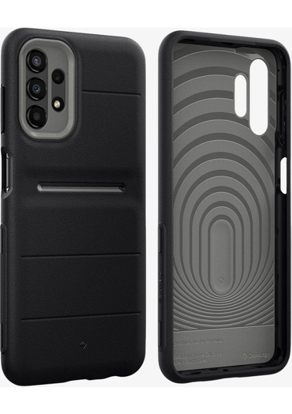 Caseology Galaxy A13 Kılıf Athlex Active Black - ACS04503