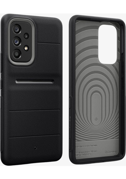 Caseology Galaxy A53 5G Kılıf Athlex Active Black - ACS04446