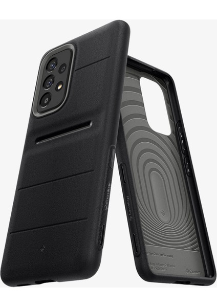 Caseology Galaxy A53 5G Kılıf Athlex Active Black - ACS04446