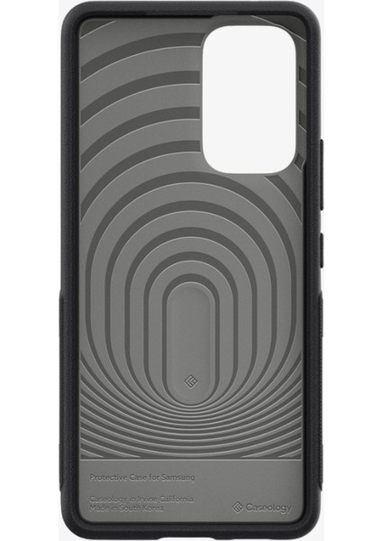 Caseology Galaxy A53 5G Kılıf Athlex Active Black - ACS04446