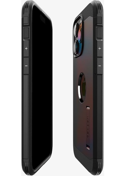 iPhone 15 Pro Max Kılıf Tough Armor MagFit MagSafe özellikli Black - ACS06594