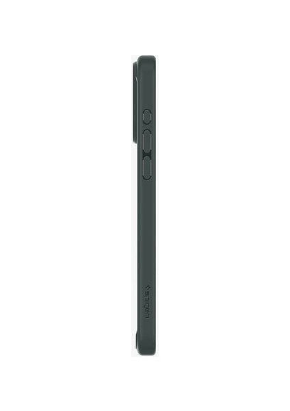 iPhone 15 Pro Max Kılıf Ultra Hybrid Abyss Green - ACS06574