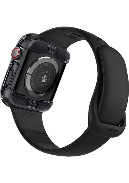 Apple Watch 40mm (Seri SE2/6/SE/5/4) Kılıf Ultra Hybrid Space Crystal - ACS01839