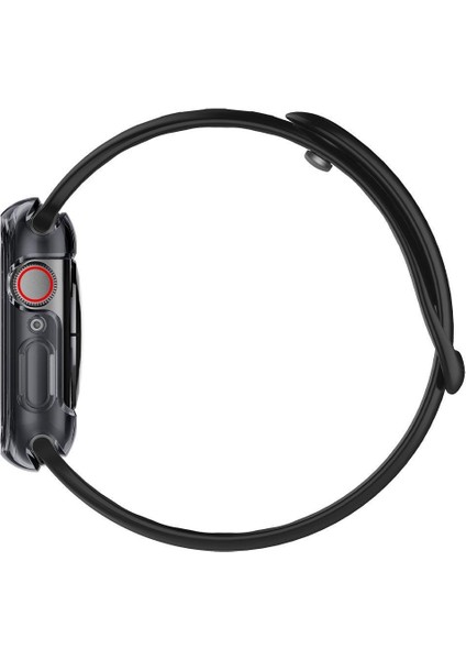 Apple Watch 40mm (Seri SE2/6/SE/5/4) Kılıf Ultra Hybrid Space Crystal - ACS01839