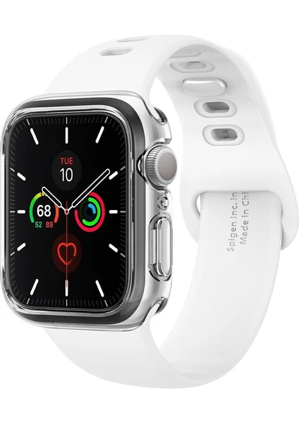 Apple Watch 40mm (Seri SE2/6/SE/5/4) Kılıf Ultra Hybrid Crystal Clear - ACS00427