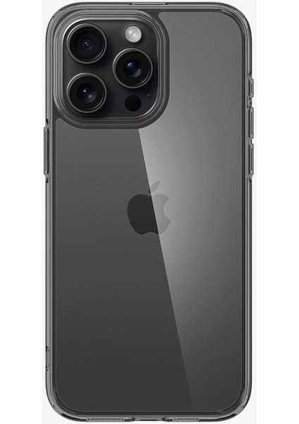 iPhone 15 Pro Max Kılıf Ultra Hybrid Space Crystal - ACS06575