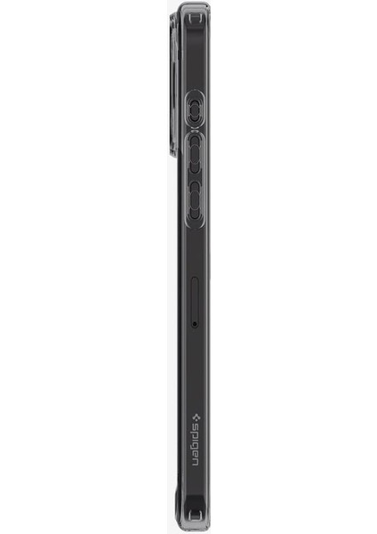 iPhone 15 Pro Max Kılıf Ultra Hybrid Space Crystal - ACS06575