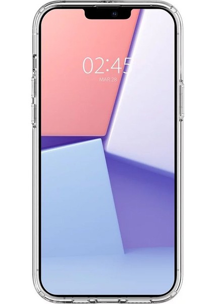 iPhone 13 Pro Max Kılıf Ultra Hybrid MagFit MagSafe özellikli White - ACS03210 modelleri