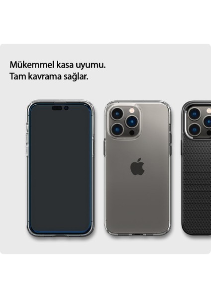 iPhone 14 Pro Cam Ekran Koruyucu Glas.tR Slim HD ( Sensor Protection ) - AGL05222