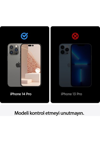 iPhone 14 Pro Cam Ekran Koruyucu Glas.tR Slim HD ( Sensor Protection ) - AGL05222