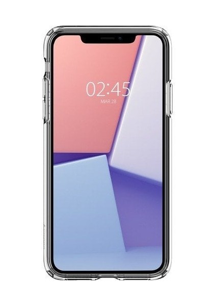 iPhone 11 Kılıf Crystal Flex Crystal Clear - 076CS27073