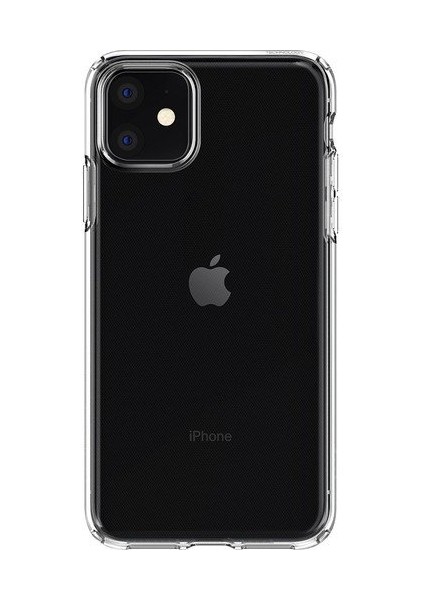 iPhone 11 Kılıf Crystal Flex Crystal Clear - 076CS27073