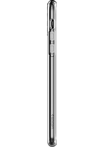 iPhone 11 Kılıf Crystal Flex Crystal Clear - 076CS27073