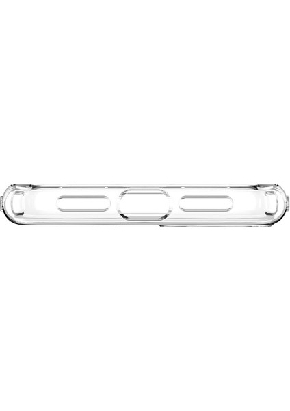 iPhone 11 Kılıf Crystal Flex Crystal Clear - 076CS27073