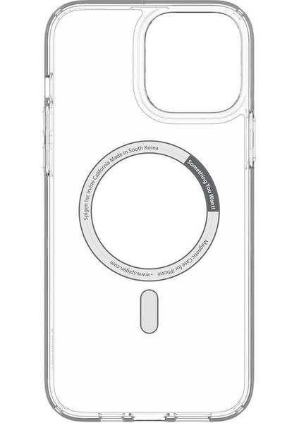 iPhone 13 Pro Max Kılıf Ultra Hybrid MagFit MagSafe özellikli Graphite - ACS03211
