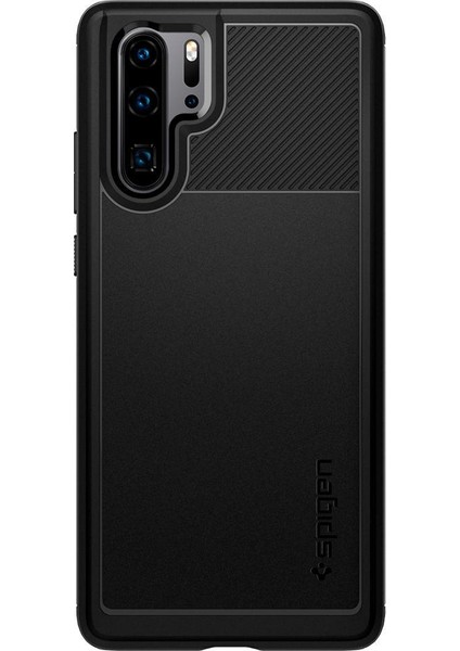 Huawei P30 Pro Kılıf Rugged Armor Matte Black - L37CS25725