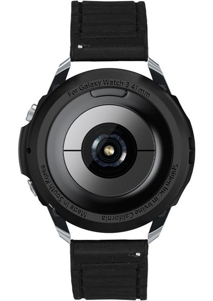 Galaxy Watch 3 (41mm) Kılıf Liquid Air Black - ACS01561 fırsatları