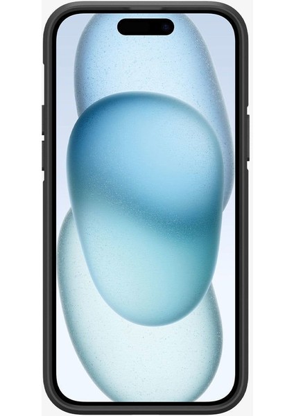 iPhone 15 Plus Kılıf Core Armor Matte Black - ACS06454