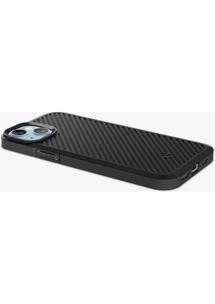iPhone 15 Plus Kılıf Core Armor Matte Black - ACS06454