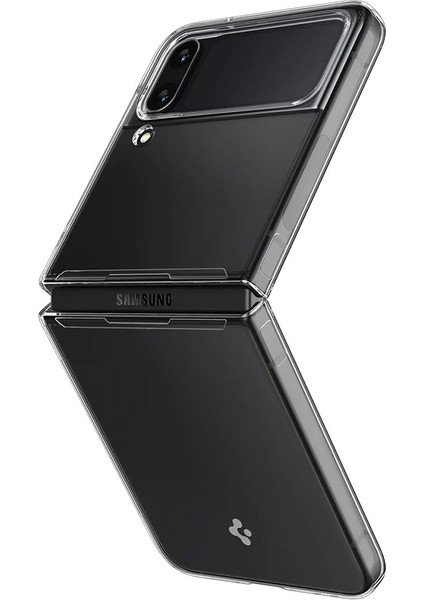 Galaxy Z Flip 4 Kılıf Air Skin Crystal Clear - ACS05112