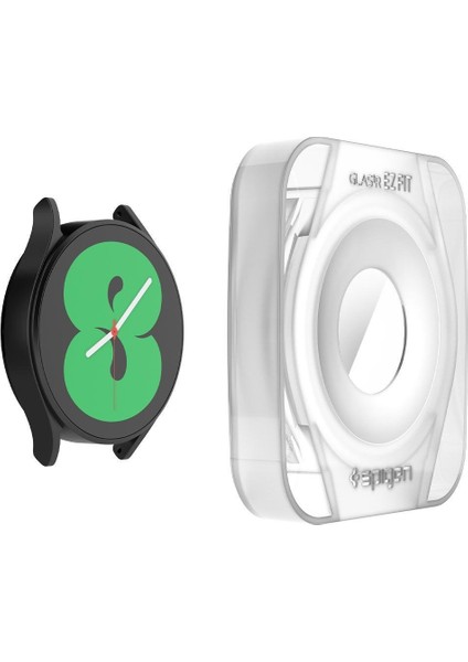 Galaxy Watch 4 (40mm) Cam Ekran Koruyucu Kolay Kurulum GLAS.tR EZ Fit Slim HD (2 Adet) - AGL03428 fırsatları