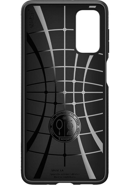 Galaxy M52 5G Kılıf Liquid Air Matte Black - ACS03879 indirimleri