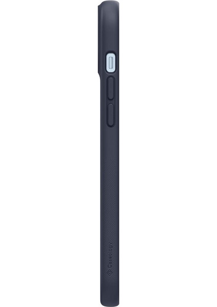 Caseology iPhone 14 Plus Kılıf Nano Pop Mag MagSafe özellikli Blueberry Navy - ACS04935