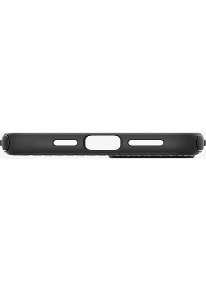 iPhone 15 Plus Kılıf Mag Armor MagFit MagSafe özellikli Matte Black - ACS06671